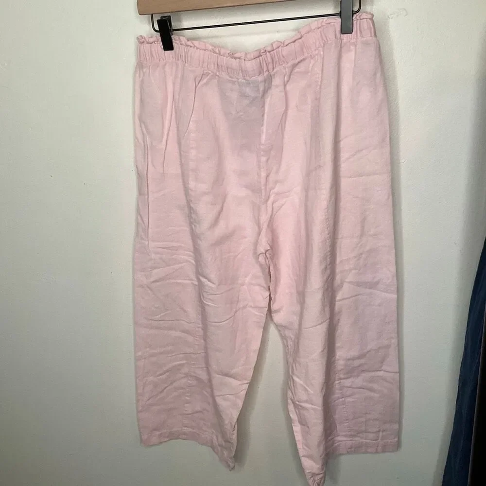 Hatch Maternity Drawstring Pants - Picture 2 of 6